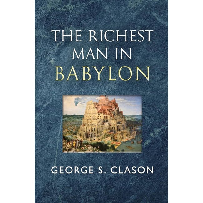 The Richest Man In Babylon