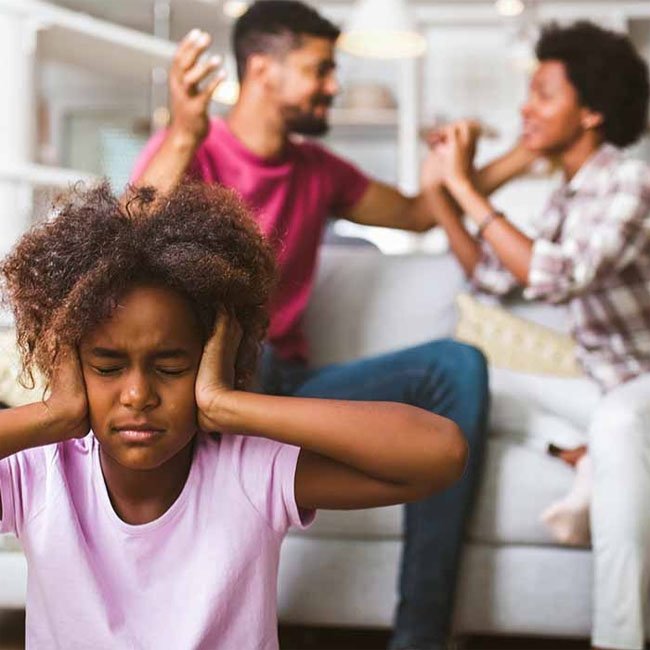 Identifying and Dealing with Toxic Family Problems