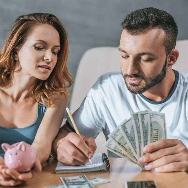 Money and Relationships