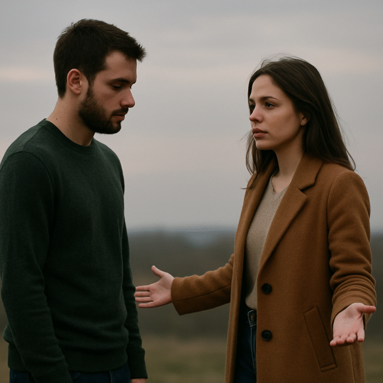 When Your Partner Hasn't Healed from Past Trauma