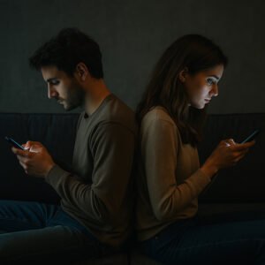 The 21st Century Dating Curse
