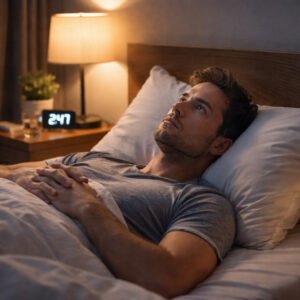 nervous system exhaustion