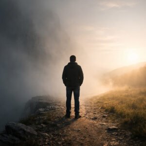 why healing feels lonely