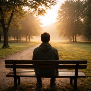 why peace feels boring after chaos