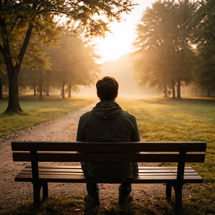 why peace feels boring after chaos