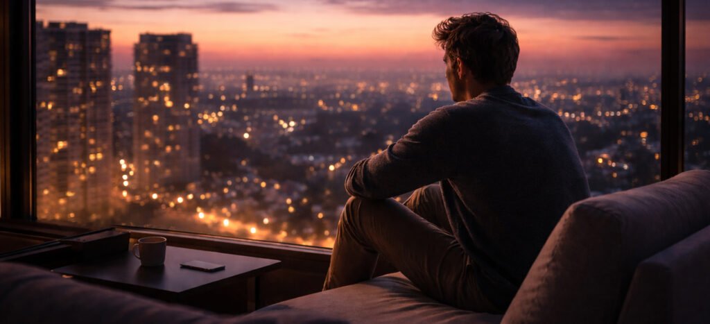 Practical self growth through quiet reflection in modern life